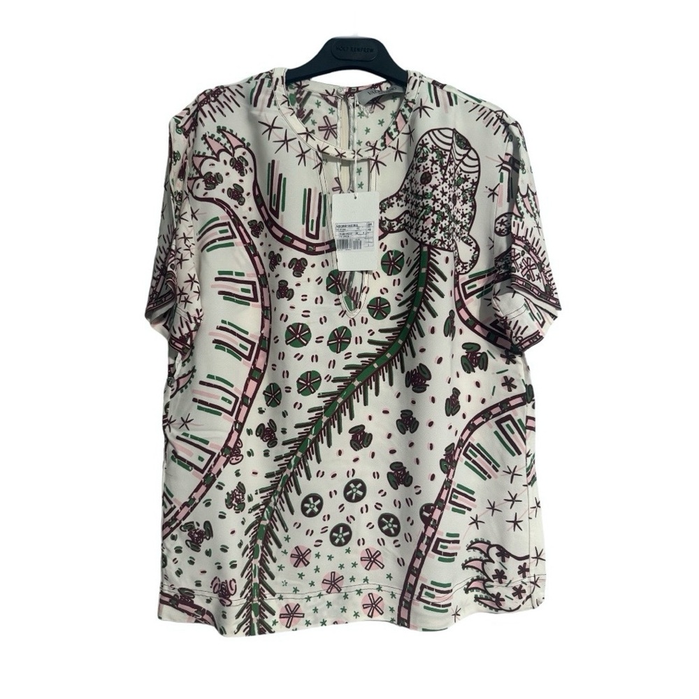 Valentino Multicolour Top - Picture 7 of 7
